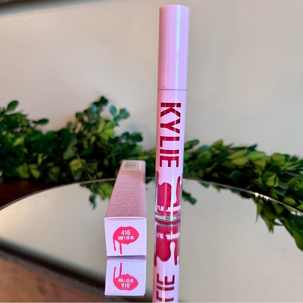 Kylie Jenner Lip Shine Don't @ Me (416) New in Box Unopened